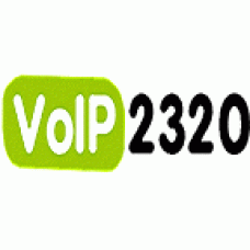 VOIP2320 13 Seat High Volume Phone Extensions Plus 14 DID Numbers Per Month