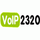 VOIP2320 11 Seat Phone Extensions Plus Verizon data backup plus 1 Special DID Number 1 FAX Per Month